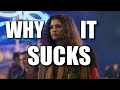 Why Euphoria is a Garbage Show