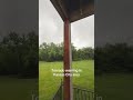 Tornado Warning In The Kansas City Area
