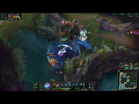 13.8 Renekton Top vs Gangplank