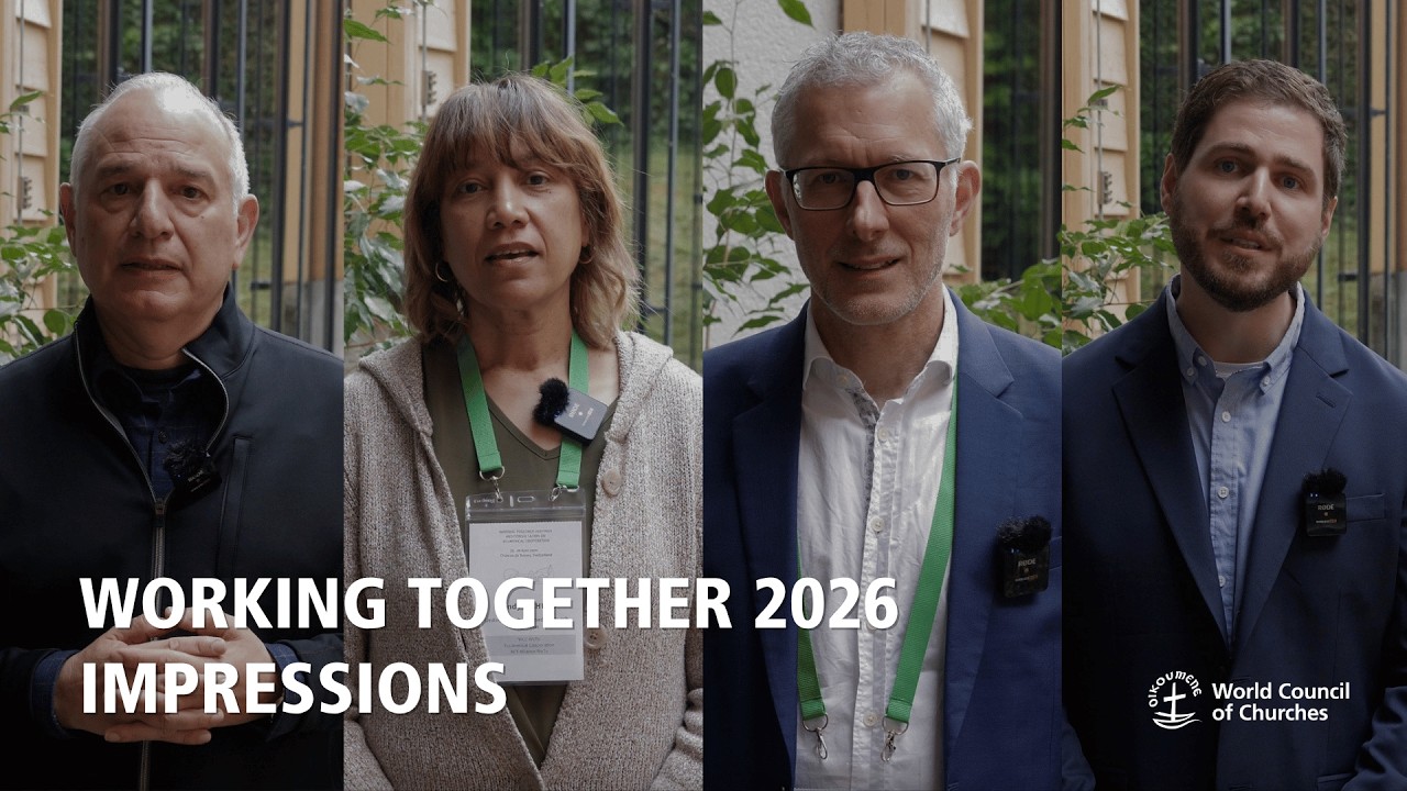 Working Together 2026 - Impressions