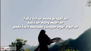 Download lagu Jangan Nget Ngetan - FDJ Emily Young 'Lyrics' mp3