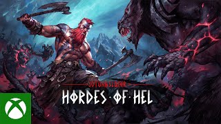 Jotunnslayer Xbox Announcement Trailer Trailer