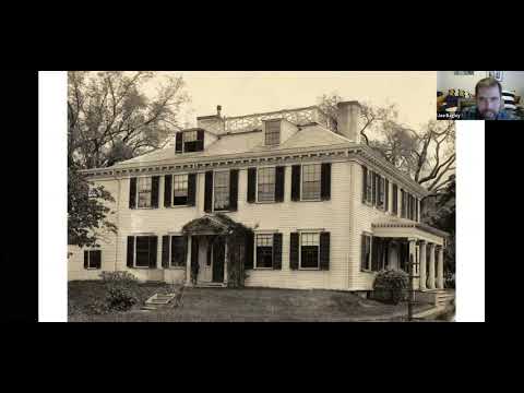 Boston's Oldest Buildings Talk 05252021