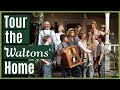 The Waltons House Tour Main Floor And Upstairs CG Tour