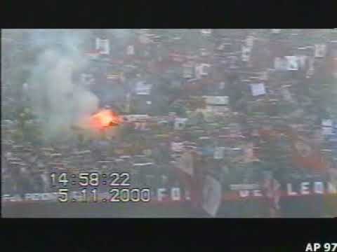 Milan - Atalanta 00/01