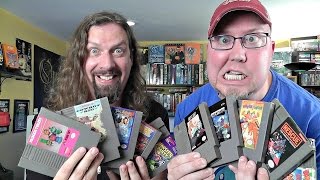 Nintendo NES Games - HIDDEN GEMS!