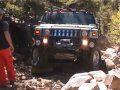video hummer h2 rompe