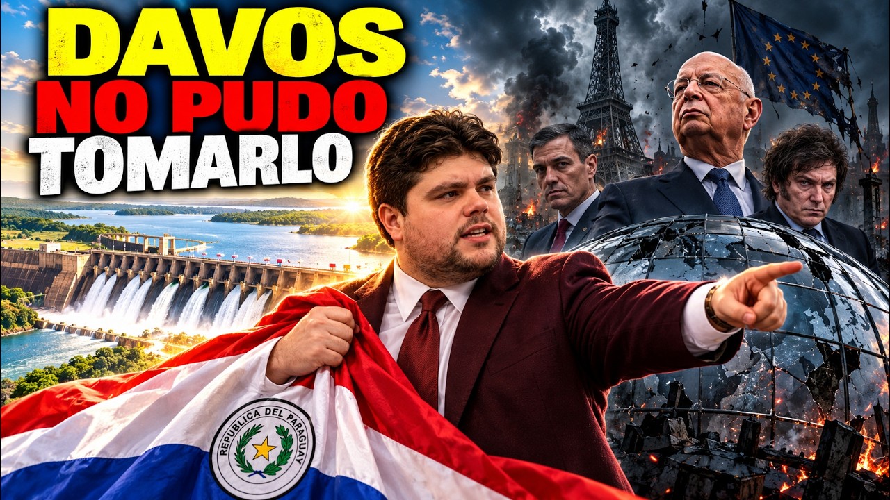 🔴 La AGENDA 2030 no pudo conquistar este PAÍS 🚨 CIENTOS de MILES eligen PARAGUAY por ESTA RAZÓN 🔓