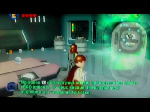 LEGO Star Wars : La Saga Complète Wii