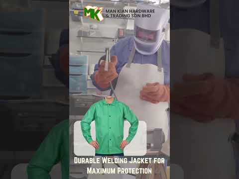 WELDING JACKET