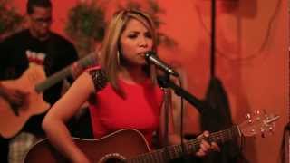 NATALY ANDRIA - Stupid (Live at Deterw)