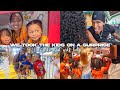 WE TOOK THE KIDS ON A SURPRISE TRIP TO GREAT WOLF LODGE VLOGTOBER VLOG 1