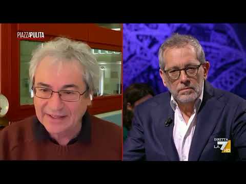 Carlo Rovelli a Piazza Pulita  - LA 7 -  15_01_2026