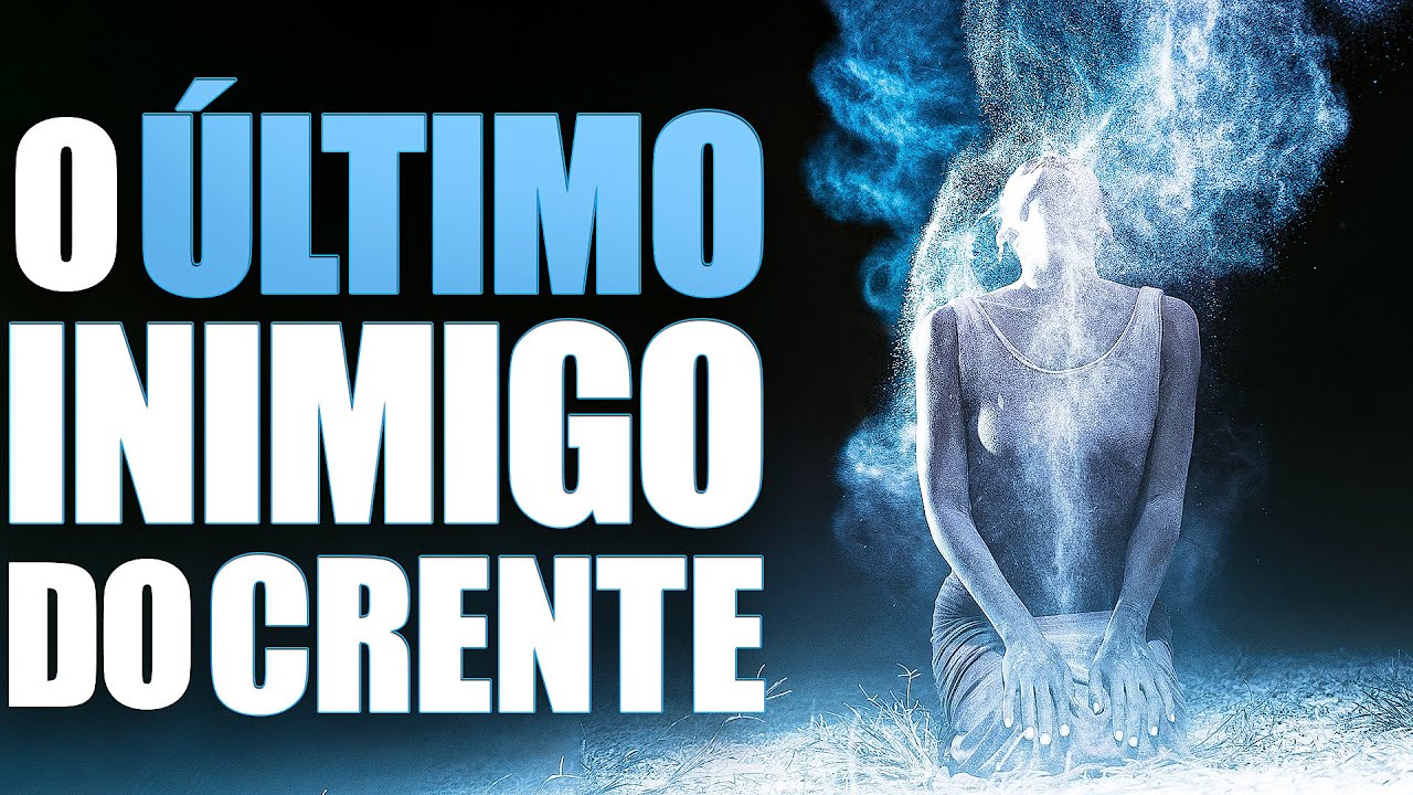 O ÚLTIMO INIMIGO DO CRENTE - Lamartine Posella