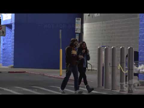 09-08-2020 Laramie, WY - People Brave High Winds and Plummeting Temps to Prepare for Early Snow - Em
