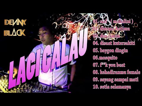 SIAL - (MAHALINI) Mix lagu galau lawas dj denny black new star bali