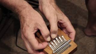 Elektro Hokema Kalimba B11 Melody