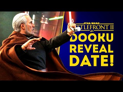 Count Dooku REVEAL DATE! Clone Trooper Skins BIG UPDATE! - Star Wars Battlefront 2