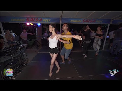 Ilia Iliev & Desislava Ilieva | 10th Summer Salsa Fest