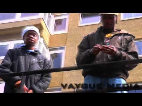 Dimzy Ft Bully Green-For My G's