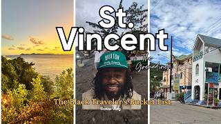 I Let a Local Show Me the REAL St. Vincent (Hidden History Tour)