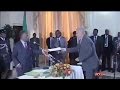 Guy Scott First White African President In 20 Years