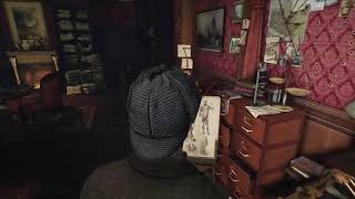シャーロックホームズ　罪と罰