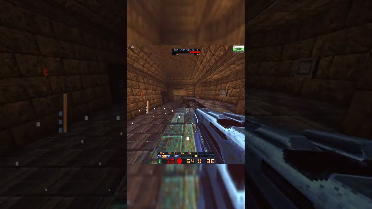 NEW Quake Mod just released #boomershooter #indiegame #sprawl96
