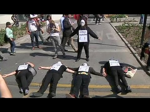 40 Jahre nach Militärputsch in Chile: Zehntausende verlangen Aufklärung