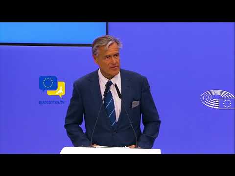 Video Thumbnail: López Aguilar: Spain’s Regularisation Supports the Migration Pact — Migrants Can Contribute!