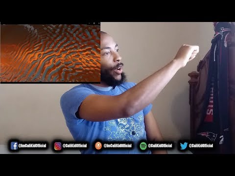 CaliKidOfficial - I Am (Official Reaction)