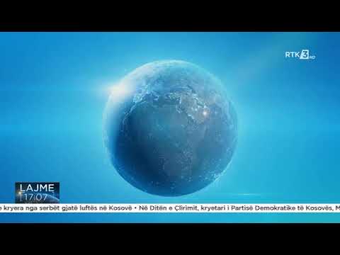 Lajmet e orës 17:00