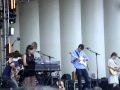 Dirty Projectors - I Will Truck (Lollapalooza 2010)
