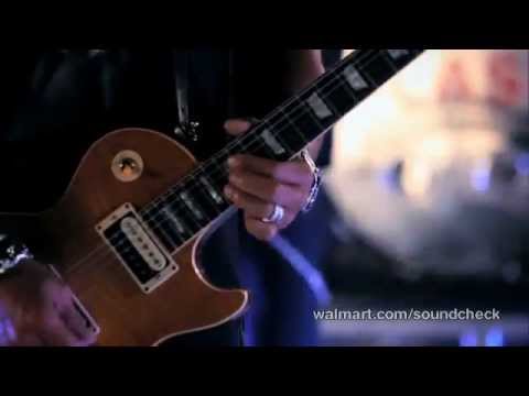 Slash, Myles Kennedy and The Conspirators - Back From Cali (Live Walmart Soundcheck)