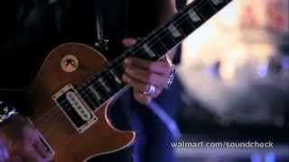 Slash, Myles Kennedy and The Conspirators - Back From Cali (Live Walmart Soundcheck)