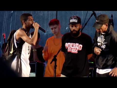 Batalha Sagrada de Rap no Riacho Fundo