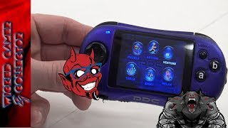 PDC - Pocket Dream Console Ultimate Wicked Homebrew Handheld Review & Gaming with Neo Gunloc !