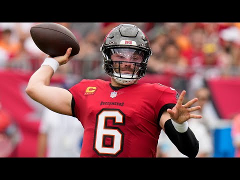 Baker Mayfield 2024 Season Highlights