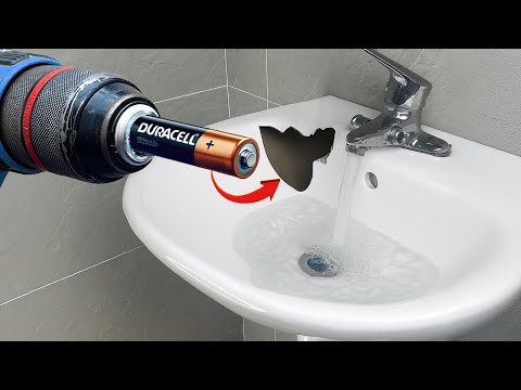 60-Year-Old Plumber's Amazing Inventions! Top Free Repair Tips Everyone Needs