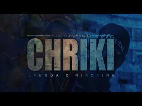 LFeRda X nicotine  chriki