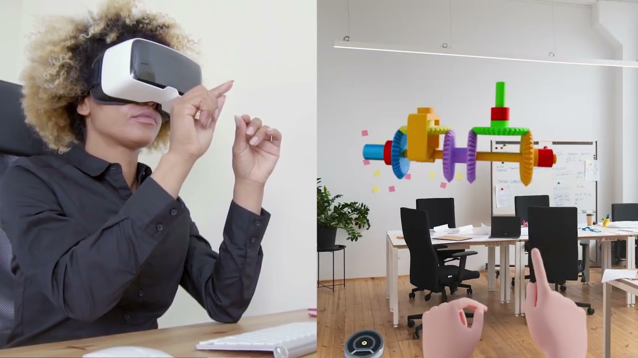 Bespoke VR based training solutions