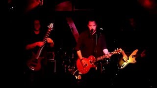 Isaac Vacuum - 07.04.2016 , Frankfurt (D) The Cave