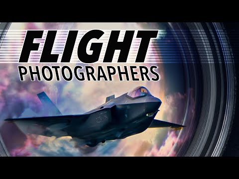 Flight Photographers | Official Trailer (2025 Documentary)