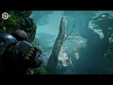 GEARS 5 - HIVEBUSTERS DLC Walkthrough Gameplay Part 1 -  (PC 1080 60FPS HD)