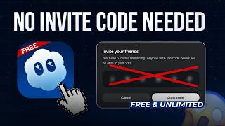 How to Use Sora 2 for FREE & Without an Invite Code Unlimited Access Tutorial! 🔥  2025 Guide
