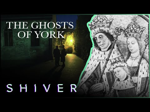 The Ghosts Of York - Ghost Next Door
