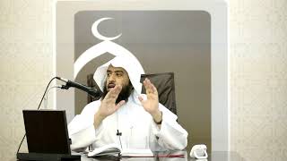 التعليق على سورة النبأ (3-3) ليلة 27-1-1439هـ| أ.د.عمر المقبل| image