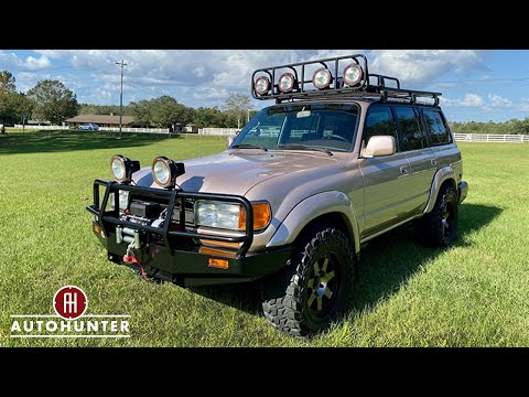 1992 Toyota Land Cruiser FJ (CC-1422285) for sale in Gulfport, Mississippi
