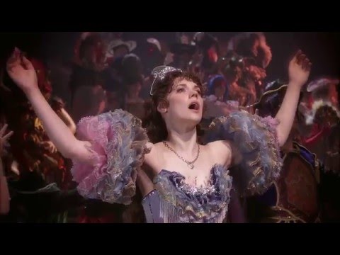 Bande annonce du spectacle le fantôme de l'opéra au Théâtre Mogador à Paris