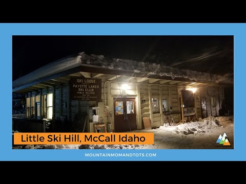 Little Ski Hill, McCall Idaho